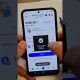 Copy Your Wallet Address | RiffCoin (RFC) Cryptocurrency MetaMask App