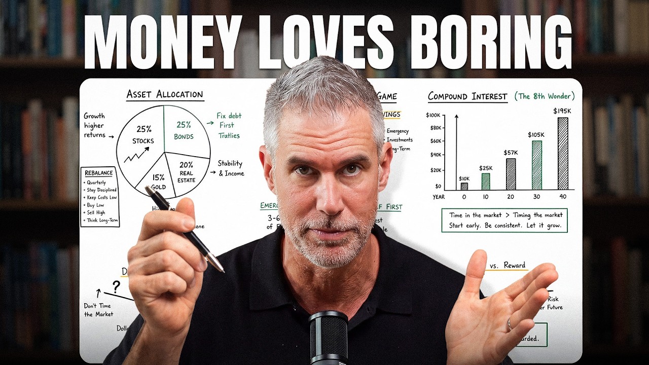 If You Only Watch One Money Video Today, Make it This