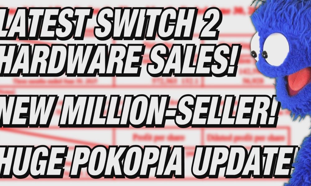 Let's Talk About Nintendo's Q1 26/27 Financial Report BECAUSE WE LIKE TO