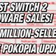 Let's Talk About Nintendo's Q1 26/27 Financial Report BECAUSE WE LIKE TO