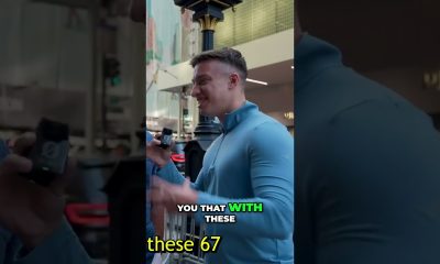 9-Figure Entrepreneur: Unbeatable Financial Advice for Youth #shorts #dailyshorts #viral #fyp
