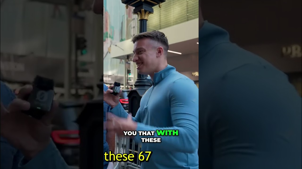 9-Figure Entrepreneur: Unbeatable Financial Advice for Youth #shorts #dailyshorts #viral #fyp