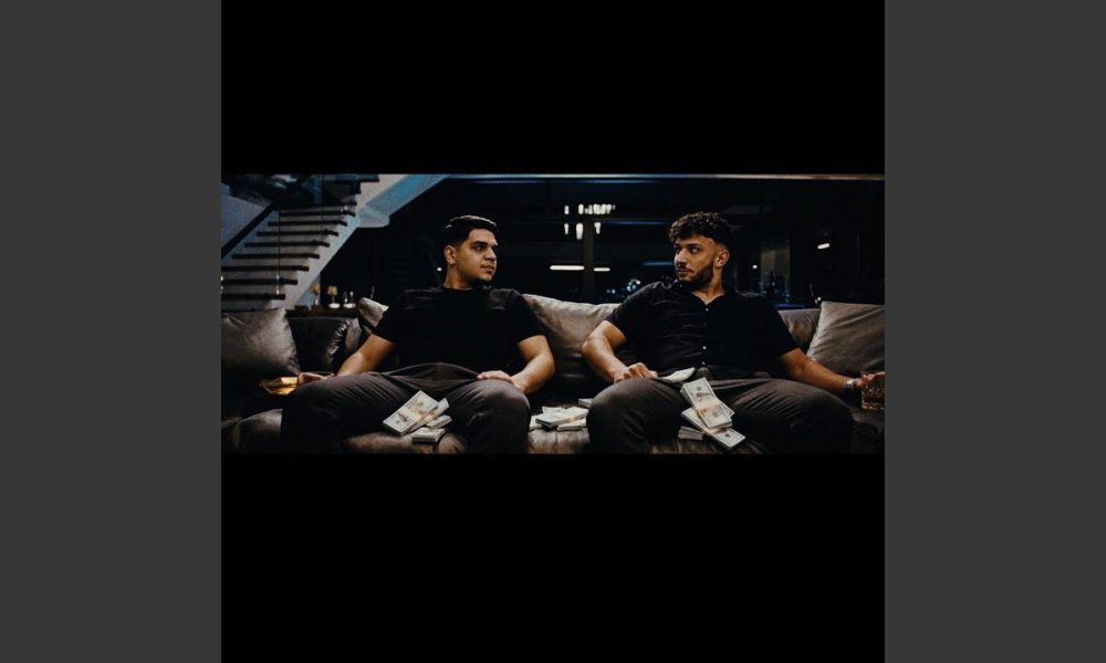 Money On My Mind (feat. BELANO)