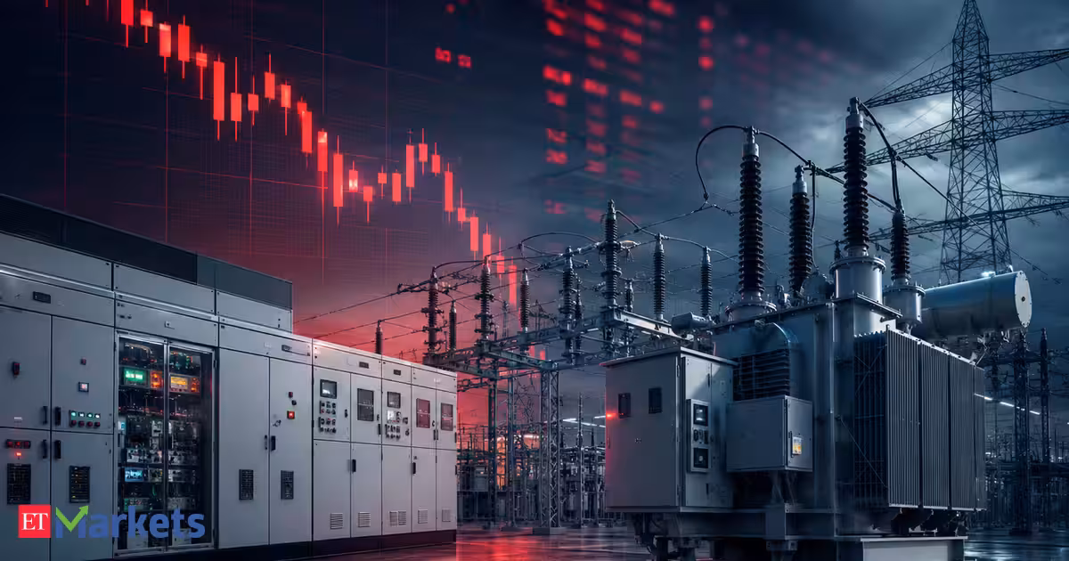 Schneider Electric Infrastructure shares tumble 12% after Q1 profit plunges 70% YoY