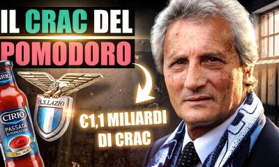 IL CRAC CIRIO: la folle ASCESA E CADUTA di SERGIO CRAGNOTTI