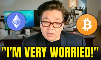 Tom Lee - "Something's VERY Wrong With Bitcoin & Nobody's Talking About it