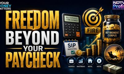 How to Achieve Financial Independence & Retire Early