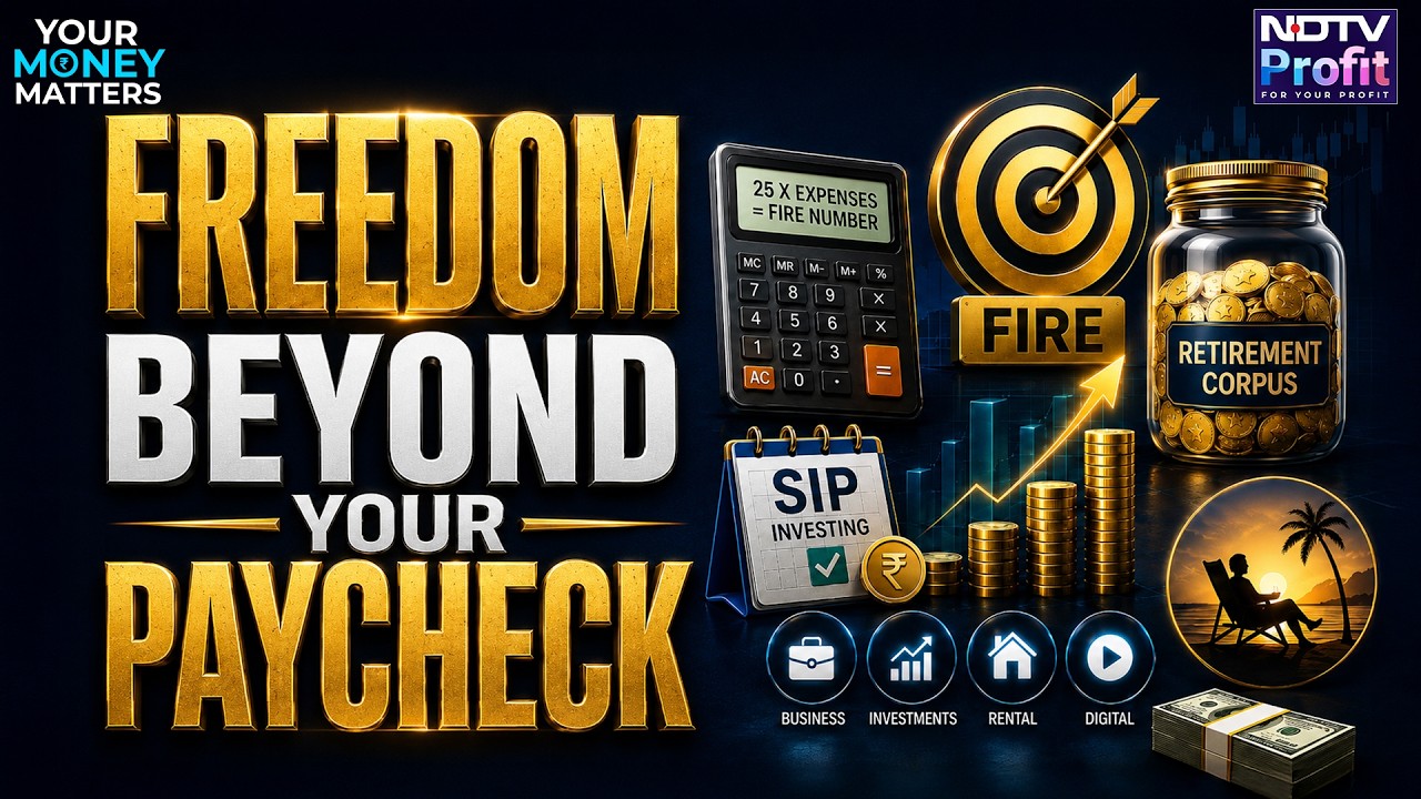 How to Achieve Financial Independence & Retire Early