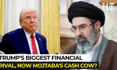 Mojtaba Shocks Trump With New 'Funding' Plan: USA's Biggest Financial Rival, Now Iran's Cash Cow?