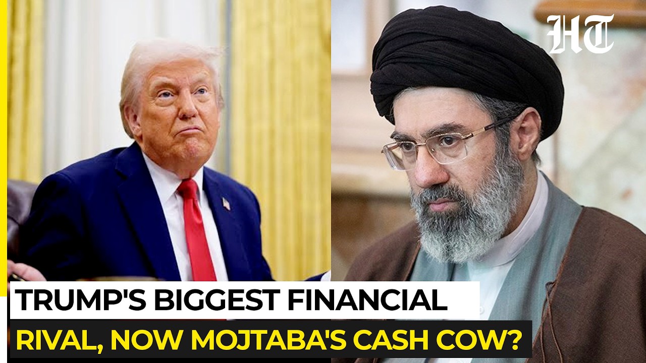 Mojtaba Shocks Trump With New 'Funding' Plan: USA's Biggest Financial Rival, Now Iran's Cash Cow?