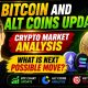 Bitcoin and Alt coins Update | Crypto Market Analysis | What is Next possible move?