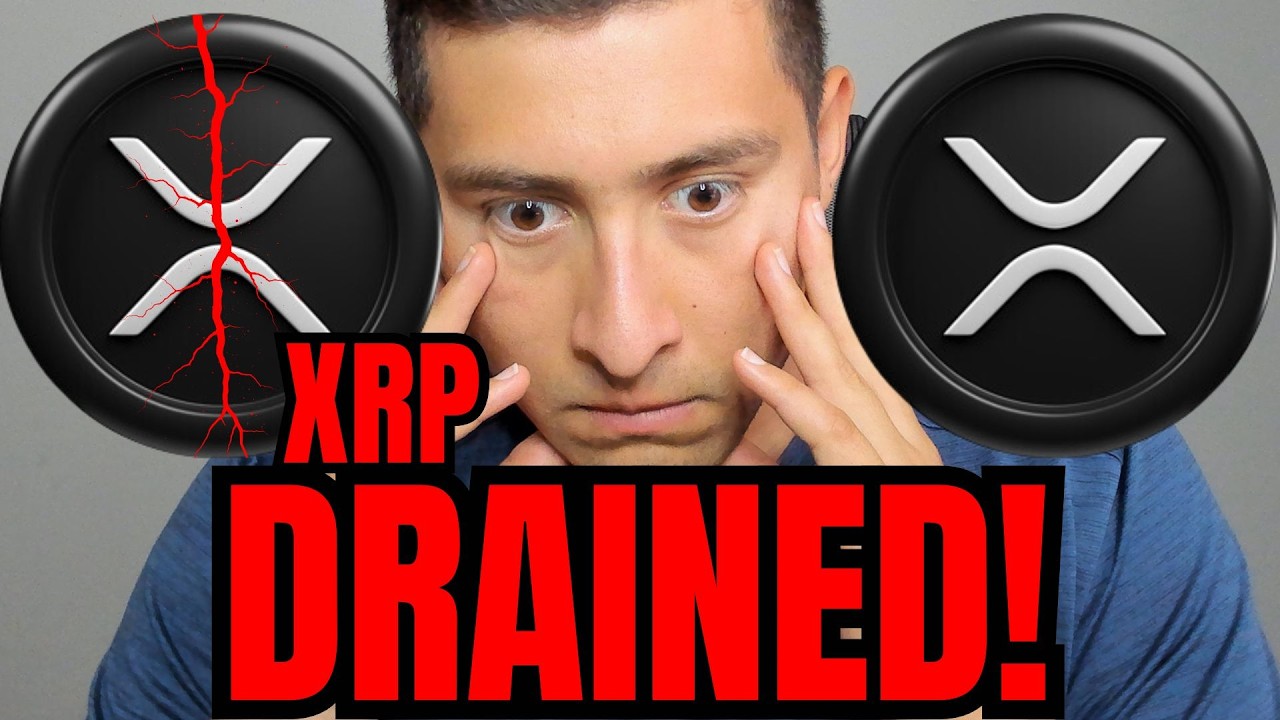 XRP EXPLOIT!! almost 200,000 XRP DRAINED. XRPL bridge news