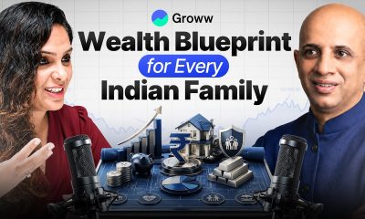 One Financial Blueprint to build long term wealth