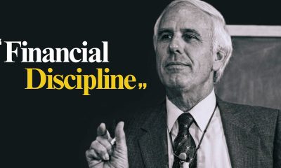 The Art of Financial Discipline | Jim Rohn Motivation