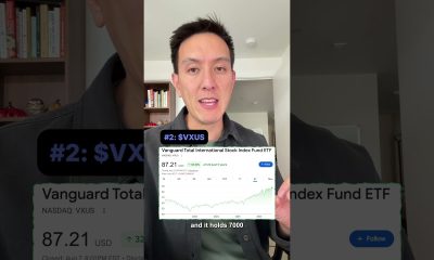 The Only 4 Index Funds You Need For Life