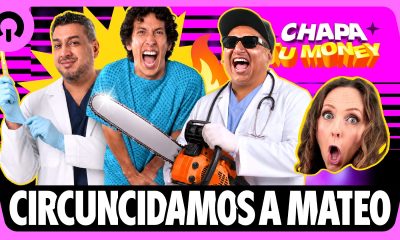 CIRCUNCIDAMOS A MATEO | CHAPA TU MONEY
