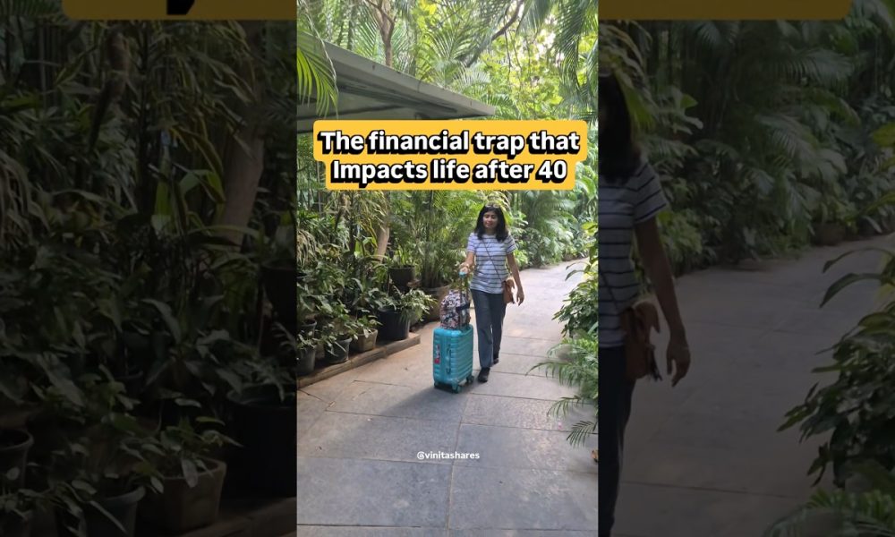 Financial Trap after 40s #finances #savings #growth