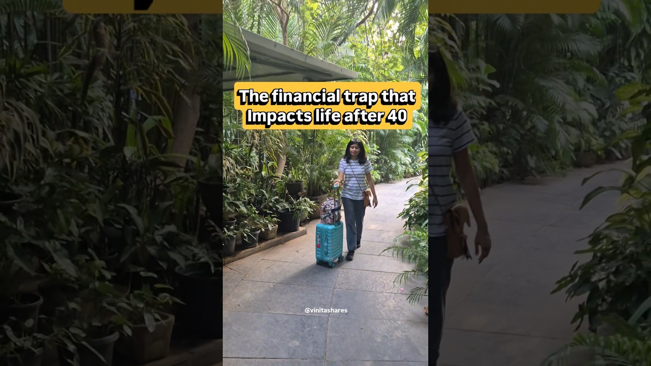 Financial Trap after 40s #finances #savings #growth