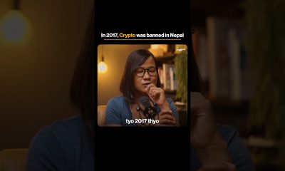 Crypto Nepal | Sonika Manandhar | Sushant Pradhan Podcast