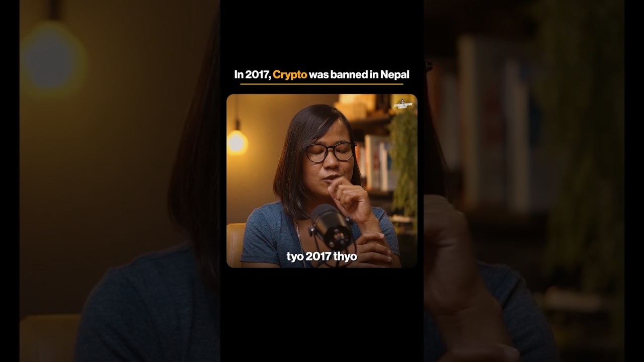 Crypto Nepal | Sonika Manandhar | Sushant Pradhan Podcast