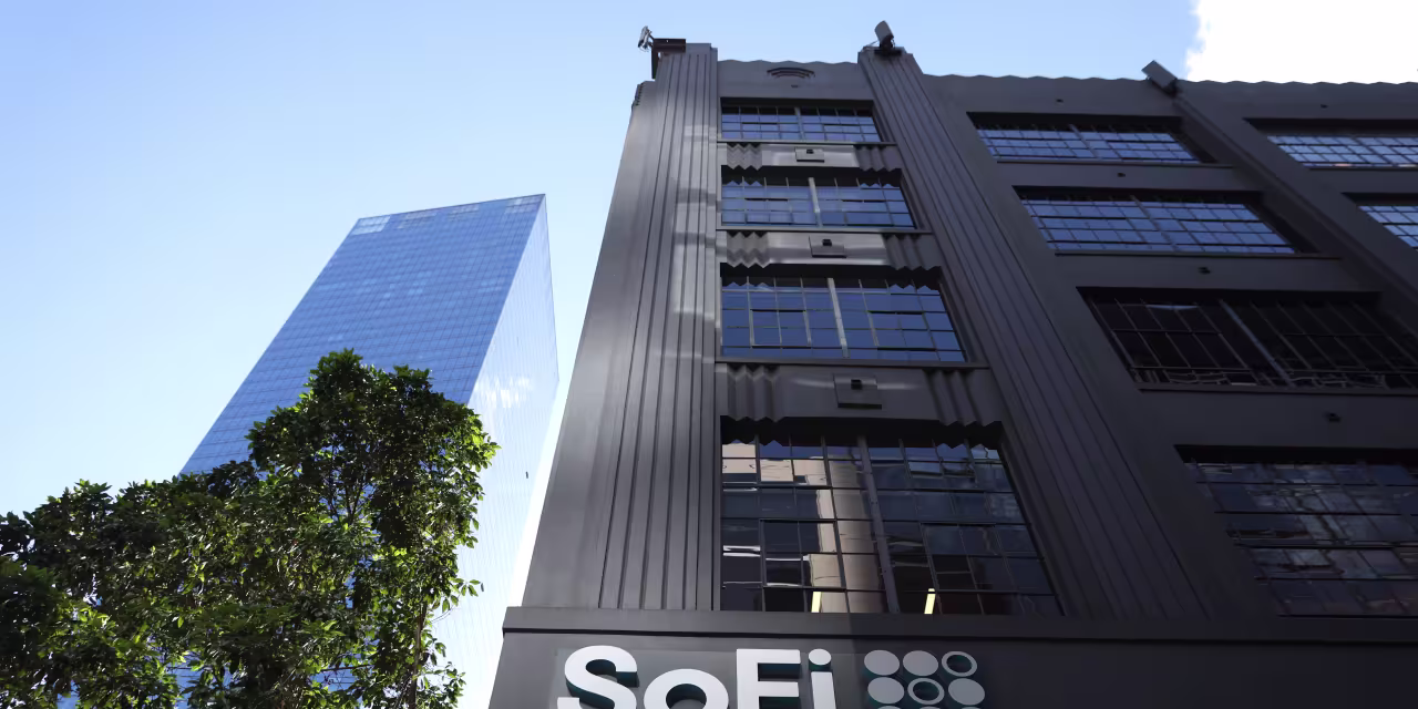 SoFi Is Dividing Wall Street. This Is the Bull Case for the Fintech Stock.