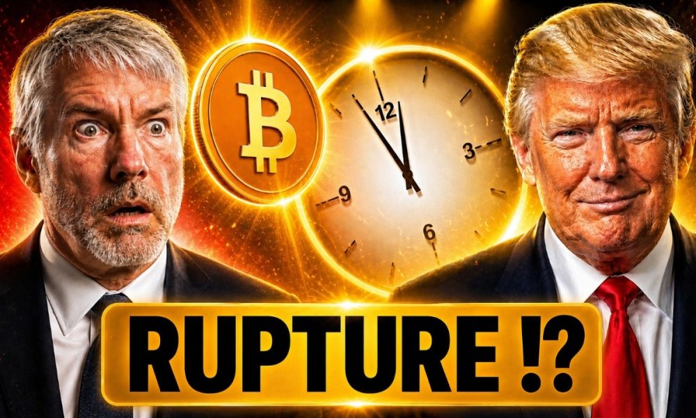 Bitcoin : 65 000$, le calme avant un mouvement violent ? (alerte)