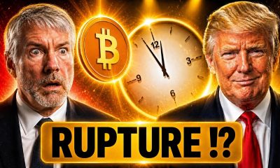 Bitcoin : 65 000$, le calme avant un mouvement violent ? (alerte)