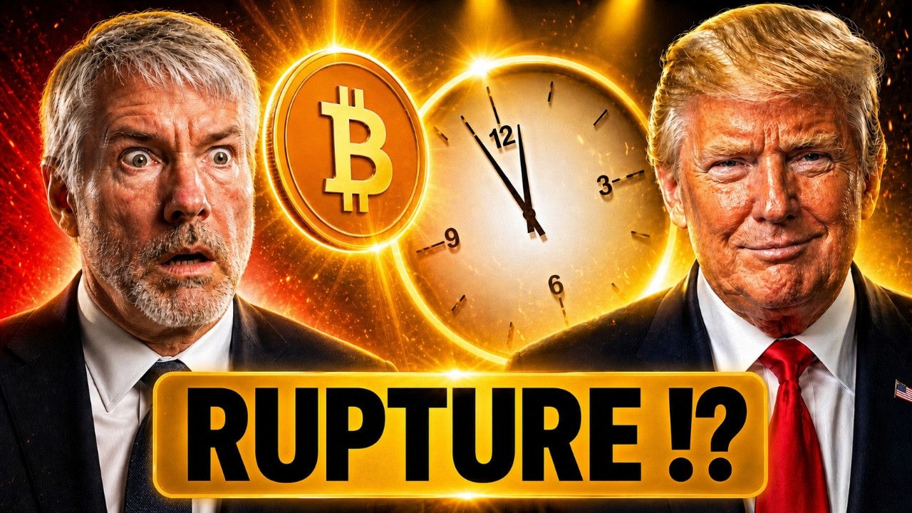 Bitcoin : 65 000$, le calme avant un mouvement violent ? (alerte)