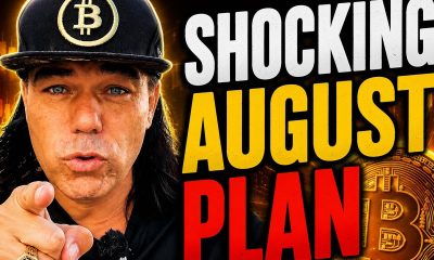 I WILL DO THIS WITH MY BITCOIN IN AUGUST. IT’S SHOCKING!!