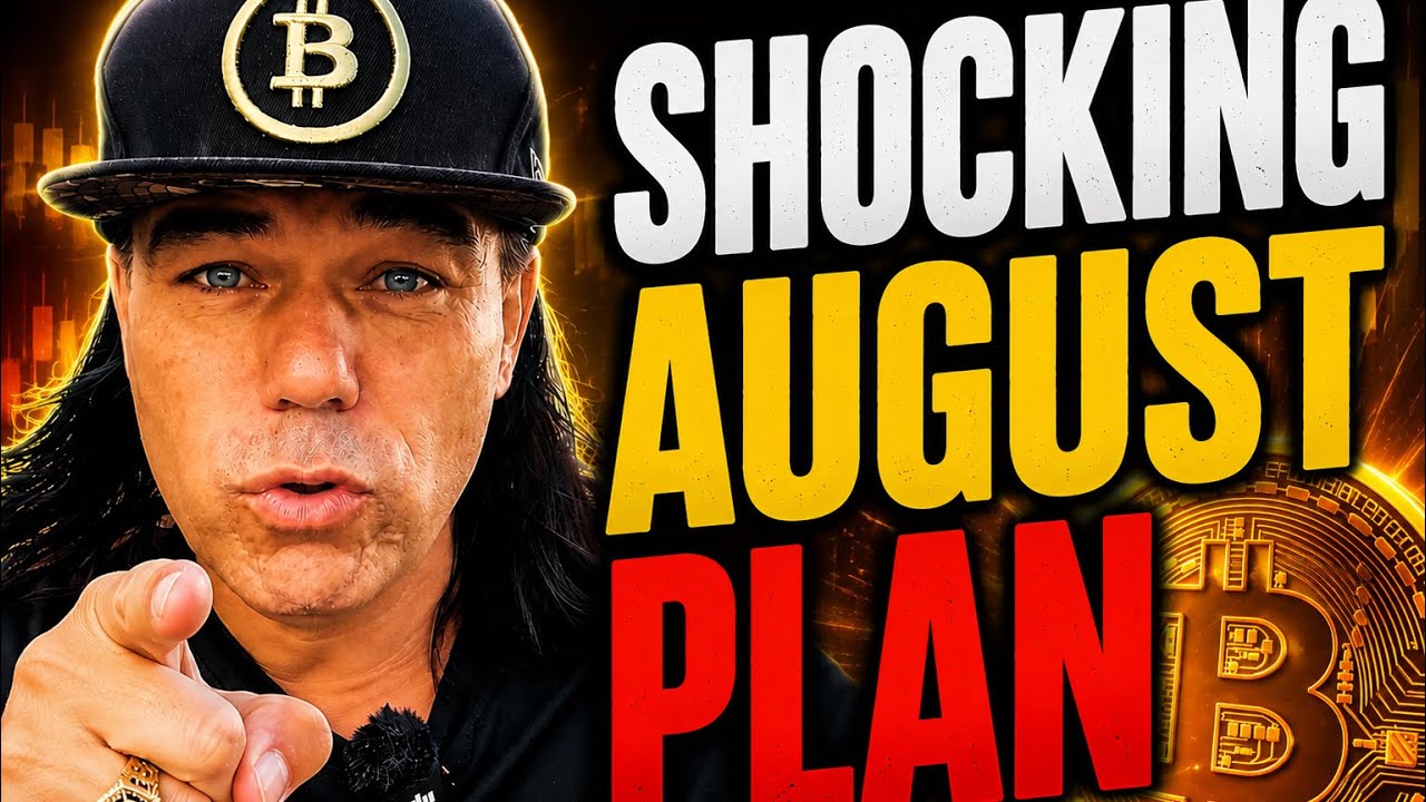 I WILL DO THIS WITH MY BITCOIN IN AUGUST. IT’S SHOCKING!!