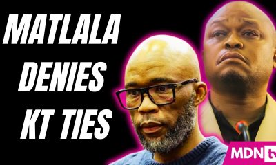 “I BELIEVE HE WANTED FINANCIAL HELP” | MATLALA ON BROWN MOGOTSI CLAIM