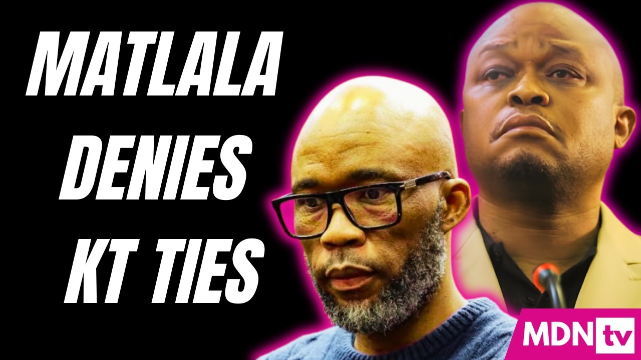 “I BELIEVE HE WANTED FINANCIAL HELP” | MATLALA ON BROWN MOGOTSI CLAIM