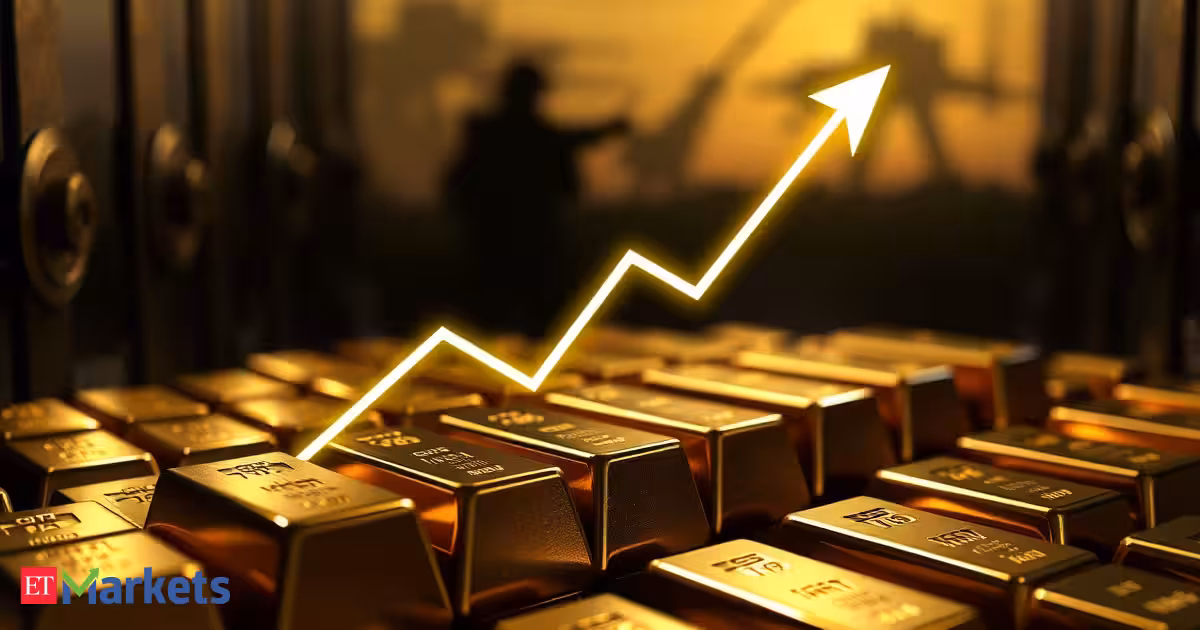 Gold appears set for a rebound as it regains safe-haven appeal after US-Iran war selloff