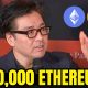 Tom Lee: "Ethereum to $40,000 At This Date" [SUPER REALISTIC $40,000 Prediction for Ethereum]