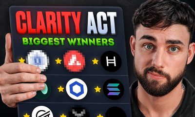 The CLARITY Act will Kill-Off Most Altcoins (These 10 will Survive)
