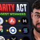 The CLARITY Act will Kill-Off Most Altcoins (These 10 will Survive)