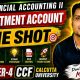 Department Account | ONE SHOT | Sem-4 CCF | Financial accounting 2  | Calcutta University
