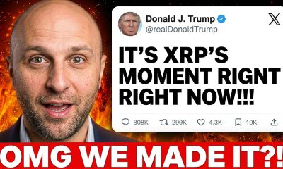 THIS IS THE MOMENT WE WAITED FOR! XRP HOLDERS!!!