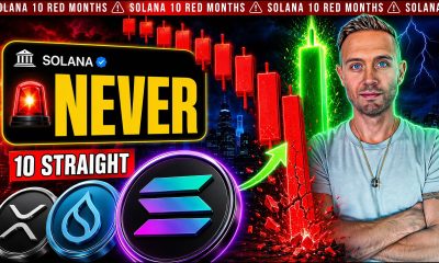 10 Red Months! EVERY CRYPTO HOLDER Needs To See This! Here's What Comes Next.