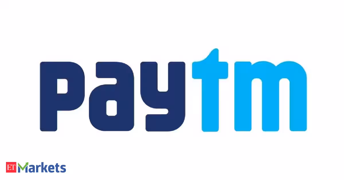 Resilient Asset to offload 4.98% stake in Paytm parent