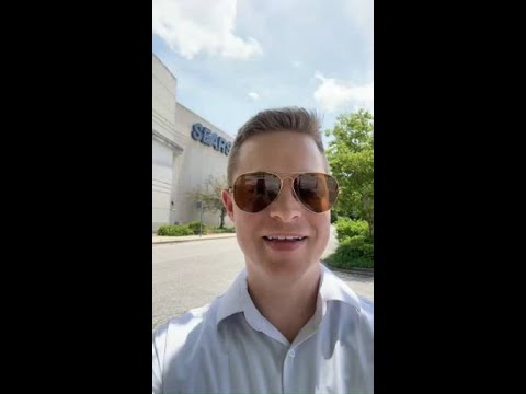 Adapt or Die | Financial Warning Signs Sears Ignored #shorts