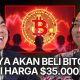 Trader Ini Prediksi Bitcoin Akan JATUH ke $35.000