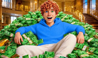 My Rich Grandpa Left Me All His Money