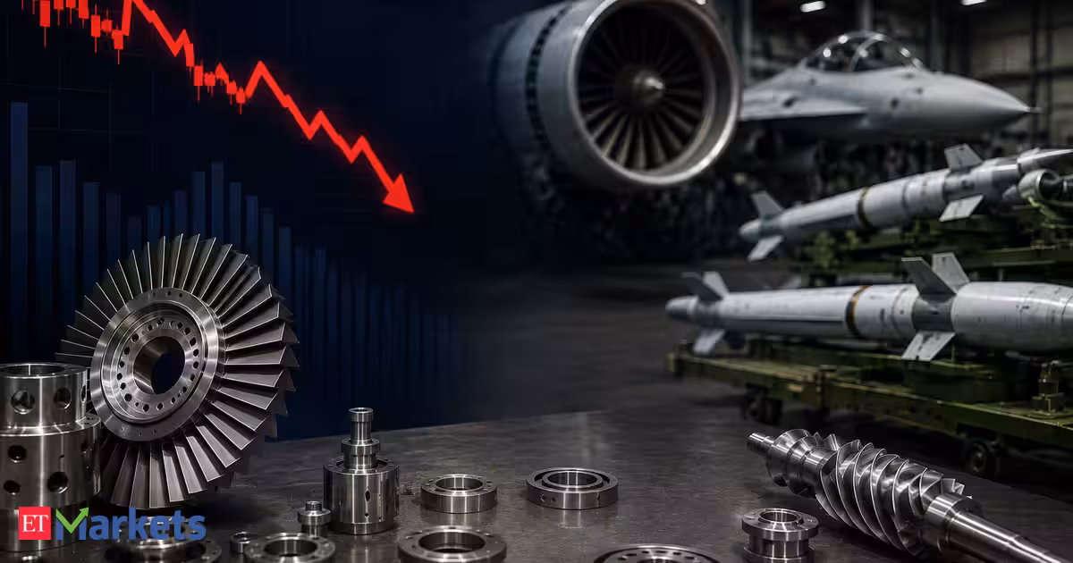Mukul Agrawal-backed PTC Industries shares slip 4% despite 466% surge in Q1 profit and 180% EBITDA growth