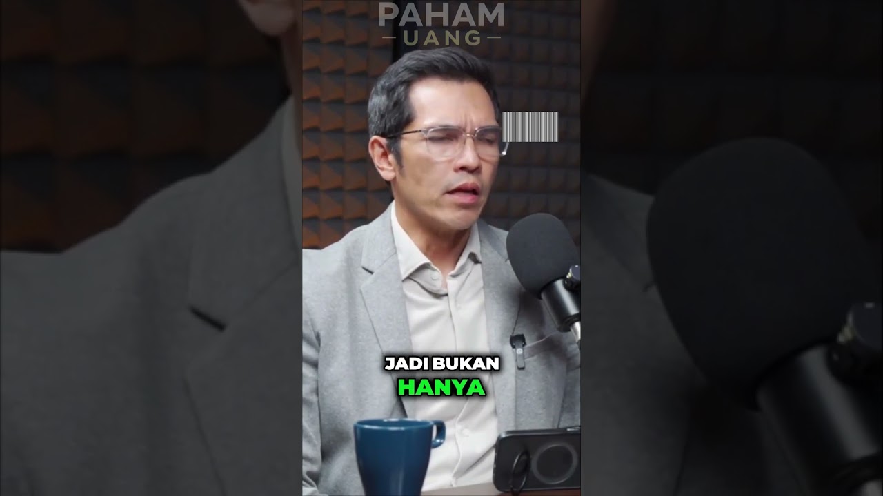 Dari Artis Jadi Financial Planner: Pelajaran Mahal Adrian Maulana