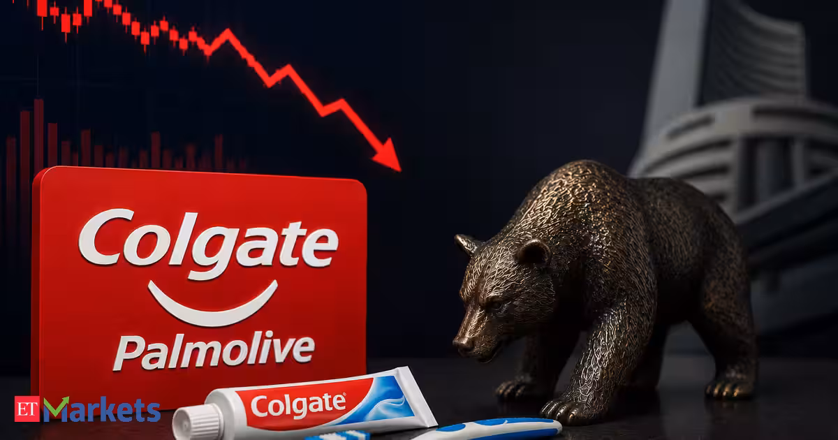 Colgate-Palmolive shares fall over 2% after Investor Day. What Goldman Sachs and other brokerages are saying