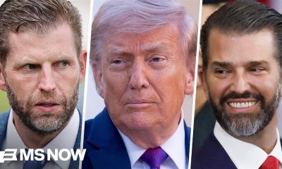 'World bribery financial': Reaction to Trump family crypto venture getting bank status