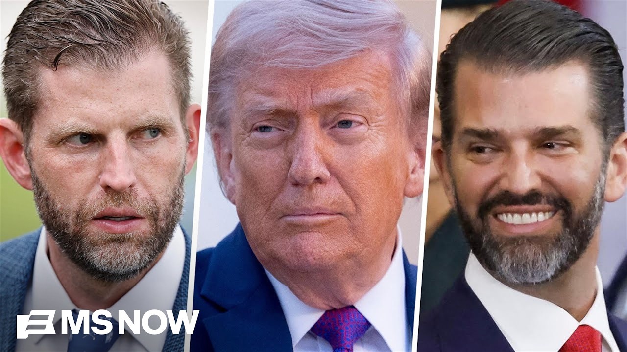 'World bribery financial': Reaction to Trump family crypto venture getting bank status