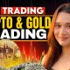 LIVE TRADING |GOLD , BTC |FOREX |TRADE WITH MEHAK