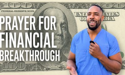 Prayer for financial breakthrough
